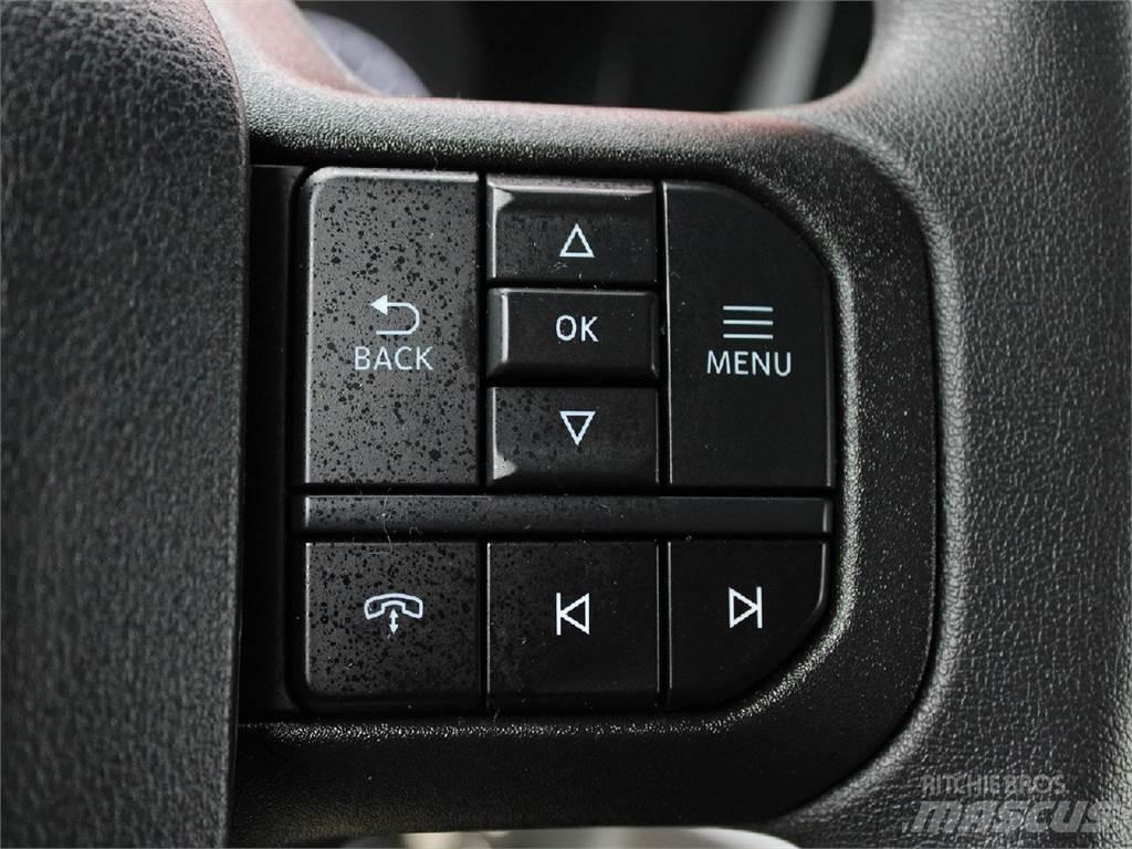 Ford F550 可拆卸式卡车