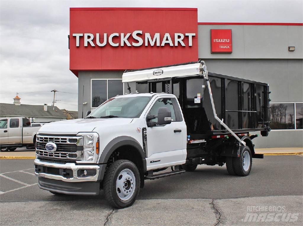 Ford F550 集装箱叉车
