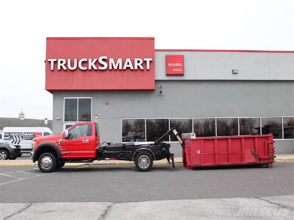 Ford F550 集装箱叉车