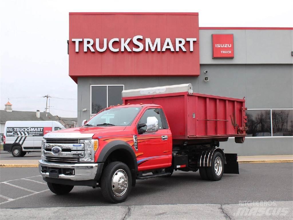 Ford F550 集装箱叉车