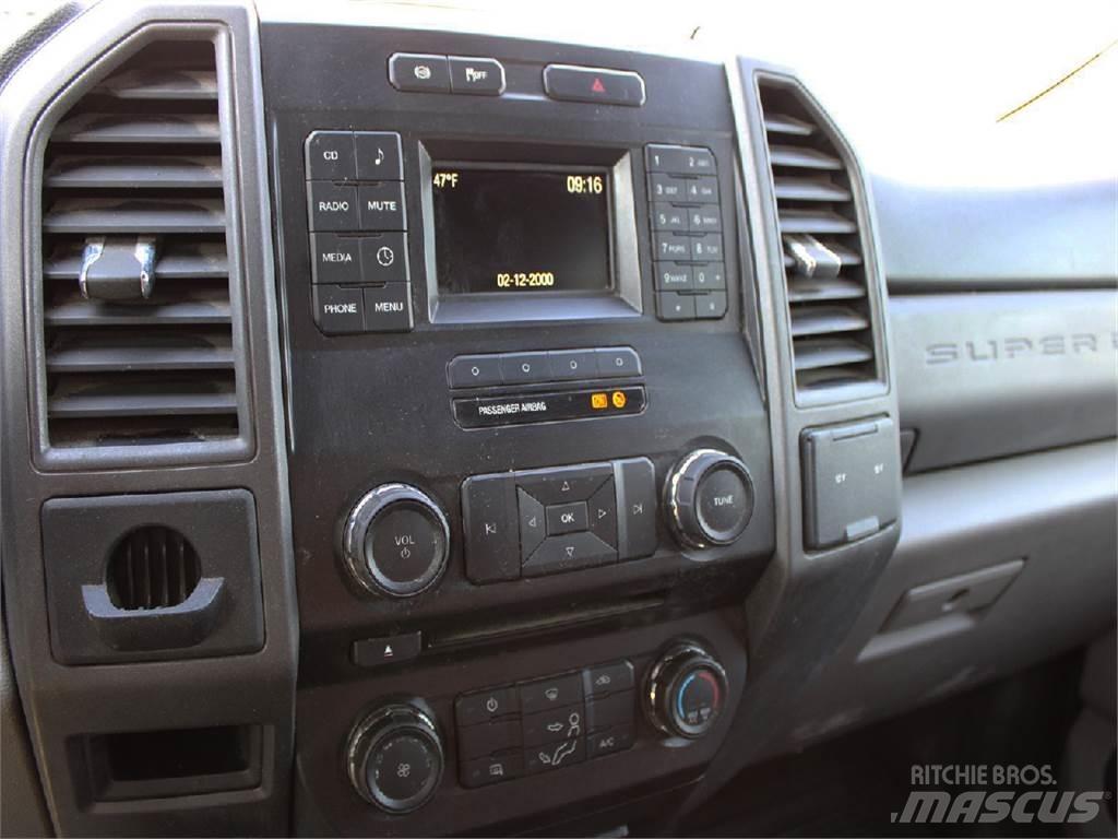 Ford F550 市政车