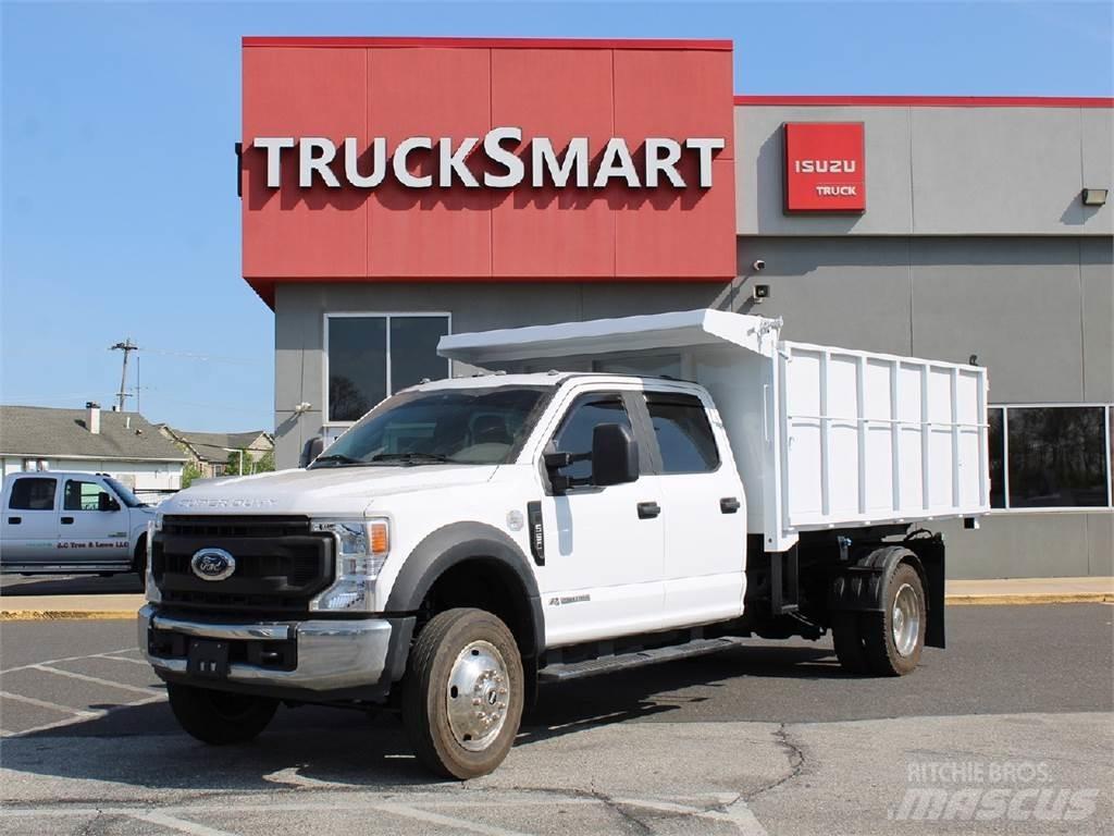 Ford F550 自卸式货车