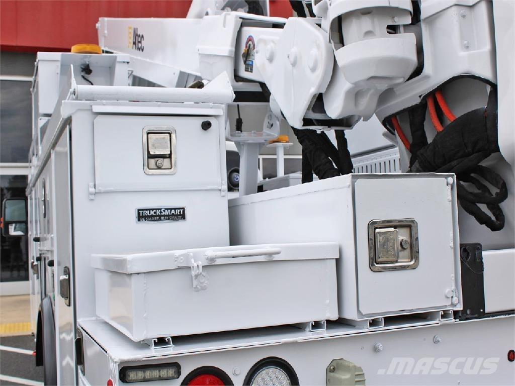 Ford F550 市政车
