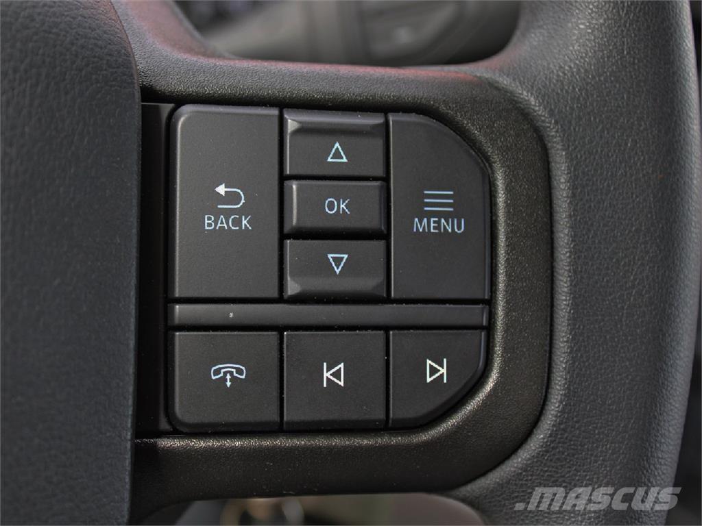 Ford F600 自卸式货车