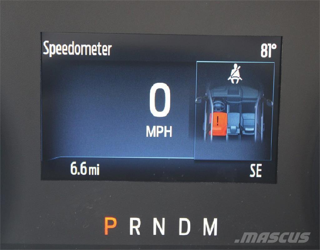 Ford F600 自卸式货车