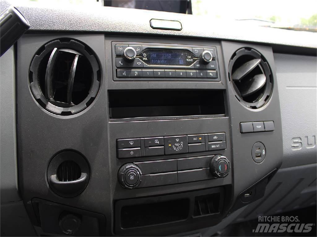 Ford F650 市政车