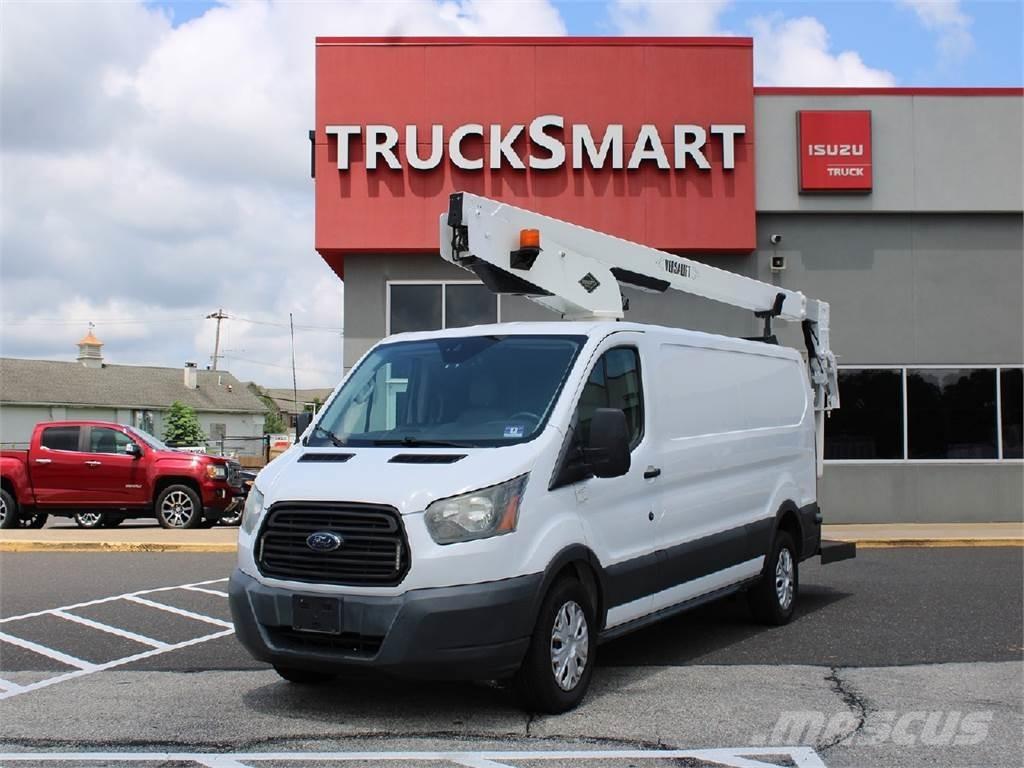 Ford Transit 车载式高空作业车