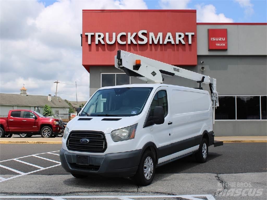 Ford Transit 市政车