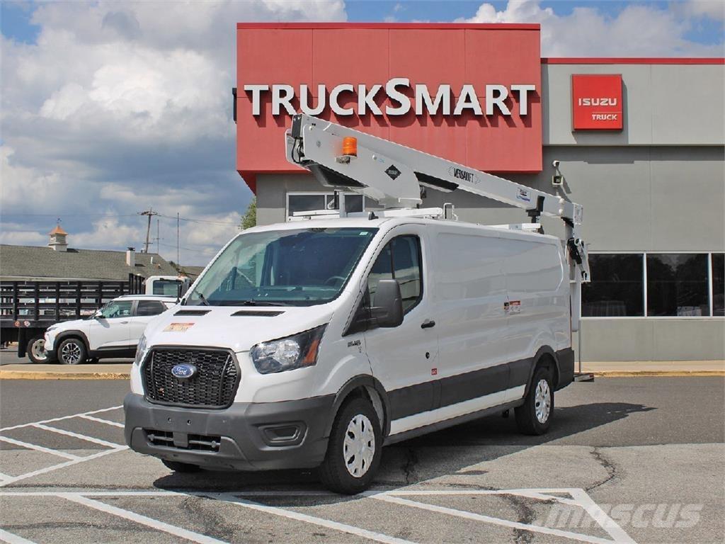 Ford TRANSIT 车载式高空作业车