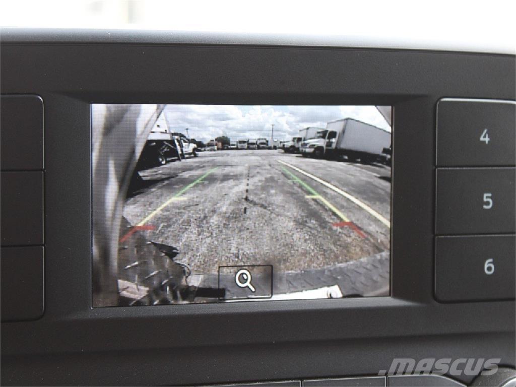 Ford TRANSIT 车载式高空作业车