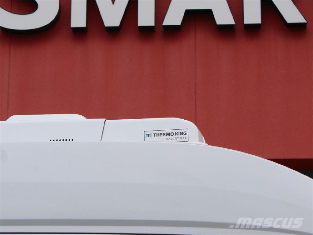 Ford TRANSIT 冷藏车