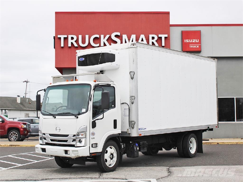 Hino S52 冷藏车
