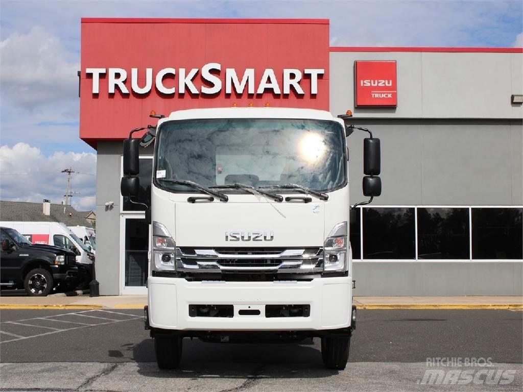 Isuzu FVR 平板车