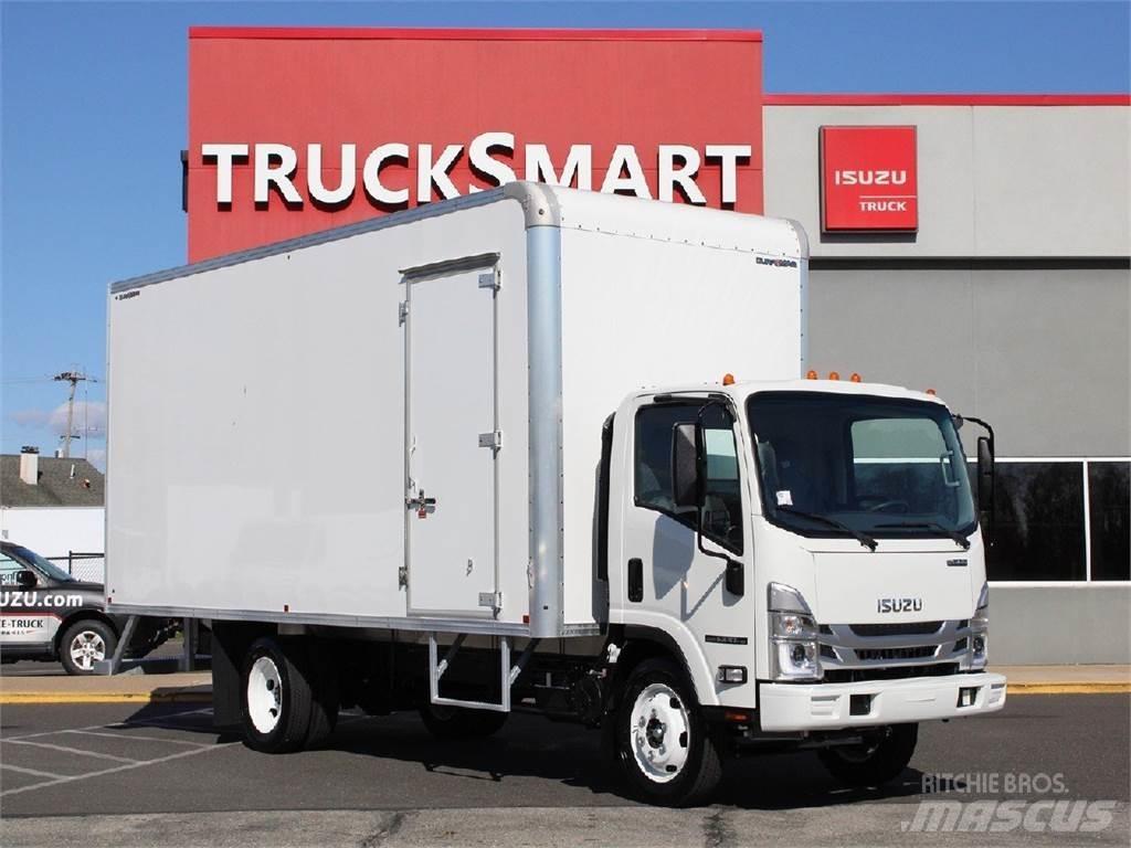 Isuzu NPR-HD 厢式货车