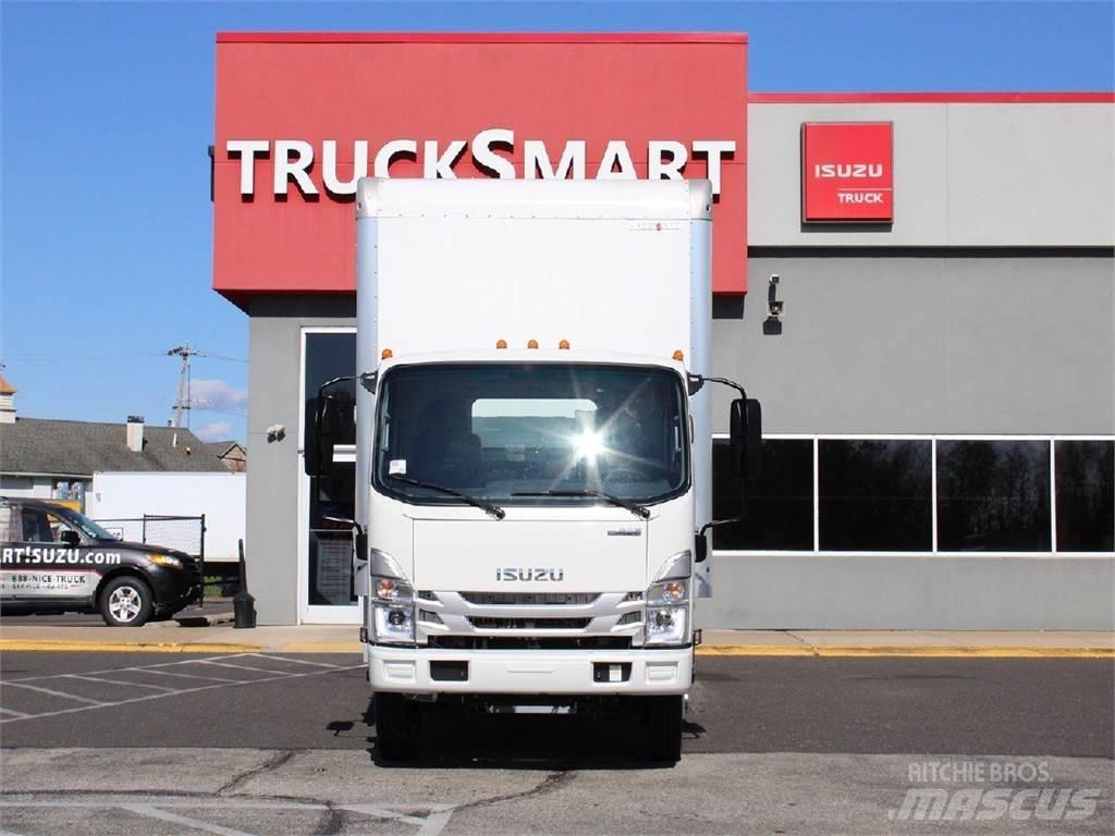 Isuzu NPR-HD 厢式货车