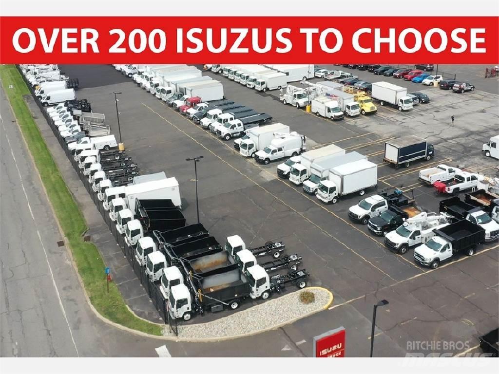 Isuzu NPR-HD 厢式货车