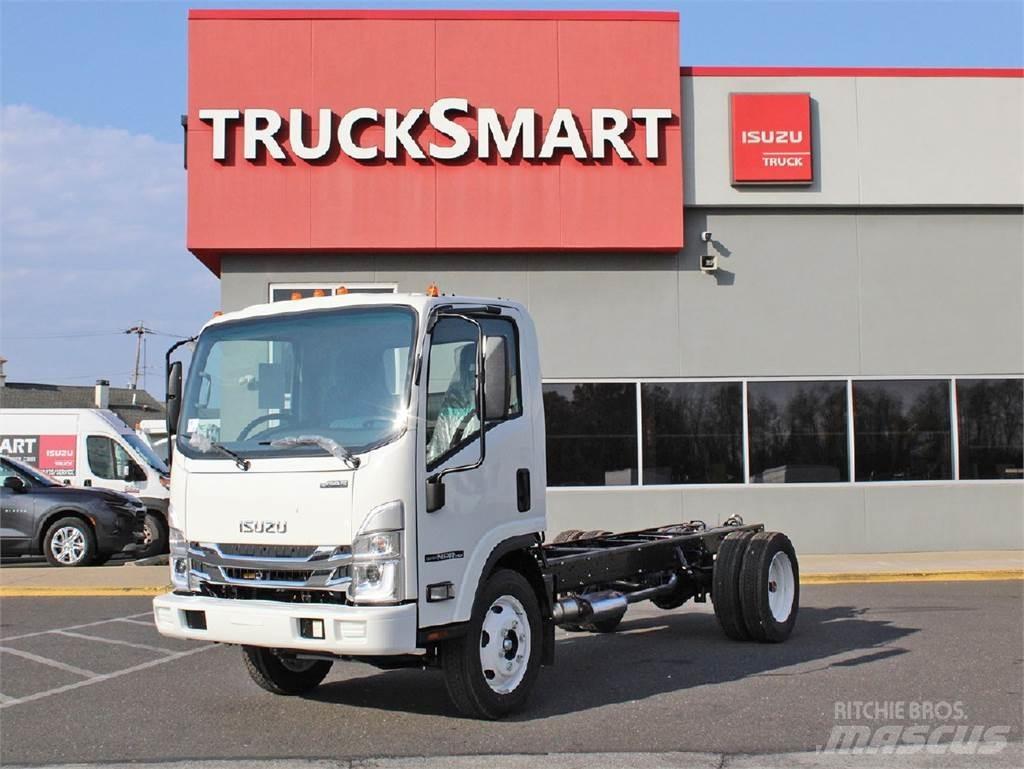 Isuzu NPR-HD 厢式货车