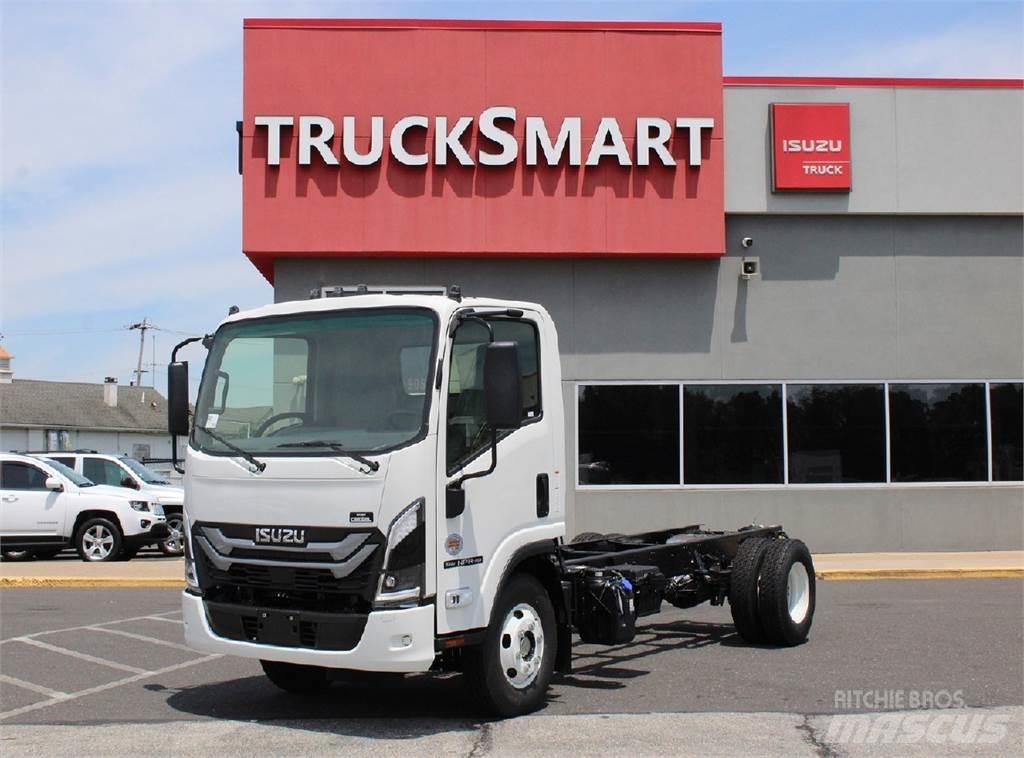 Isuzu NPR-HD 厢式货车