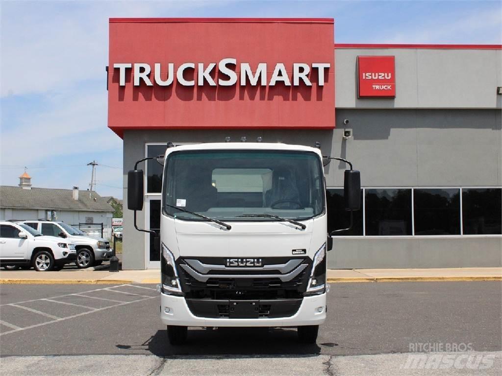 Isuzu NPR-HD 厢式货车