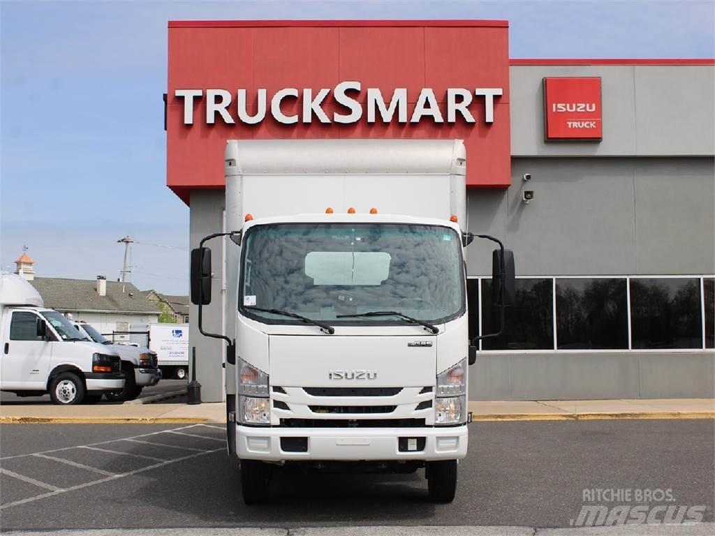 Isuzu NPR-HD 大型面包车