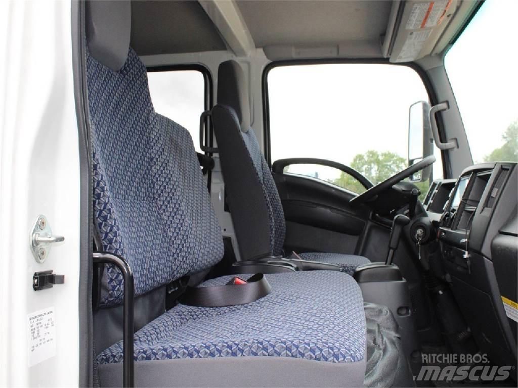 Isuzu NPR-HD 自卸式货车