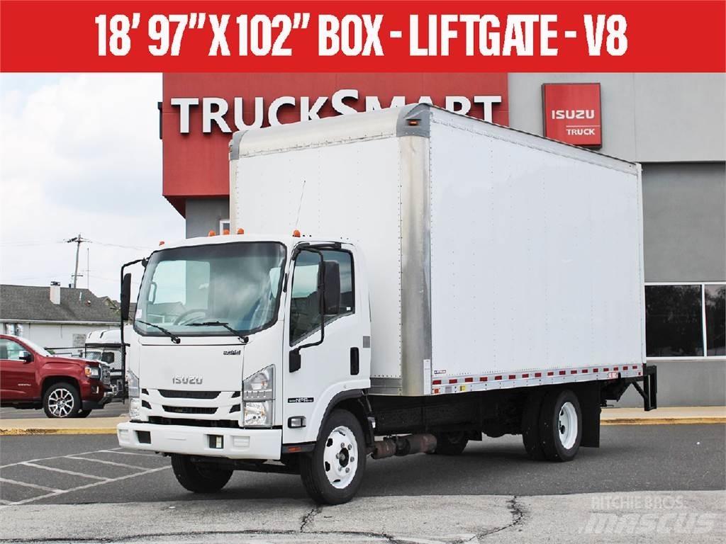 Isuzu NPR-HD 厢式货车