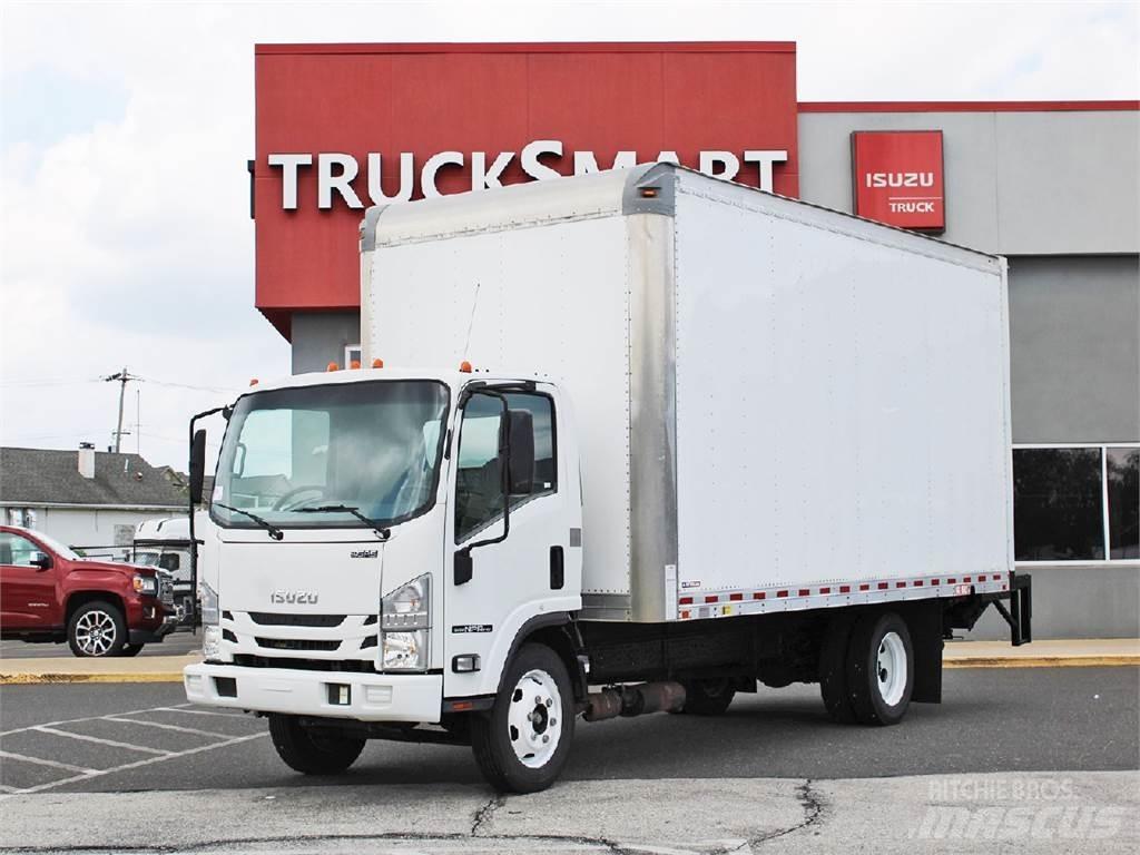 Isuzu NPR-HD 厢式货车