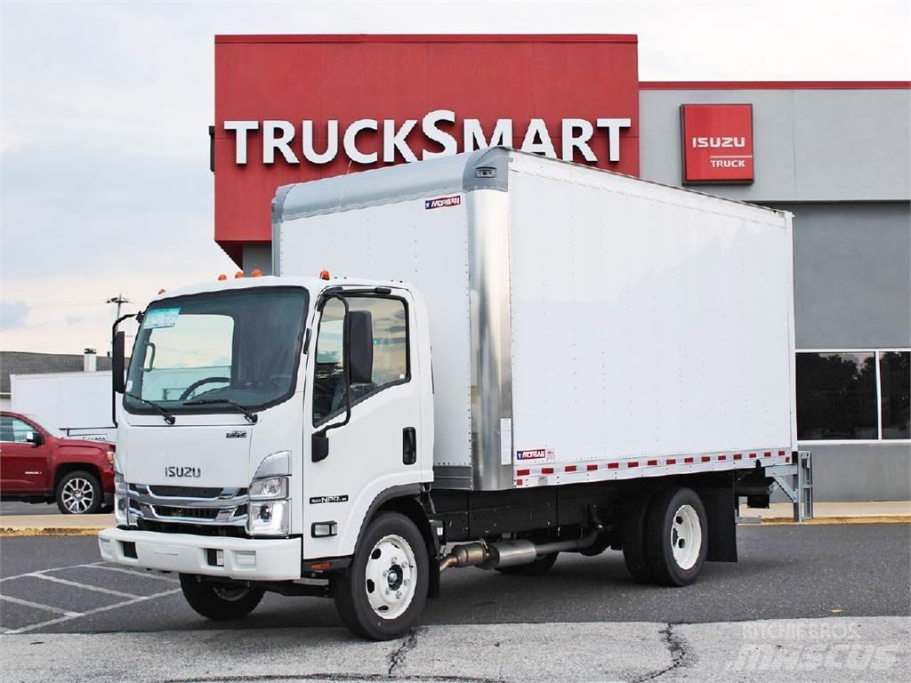 Isuzu NPR-HD 厢式货车