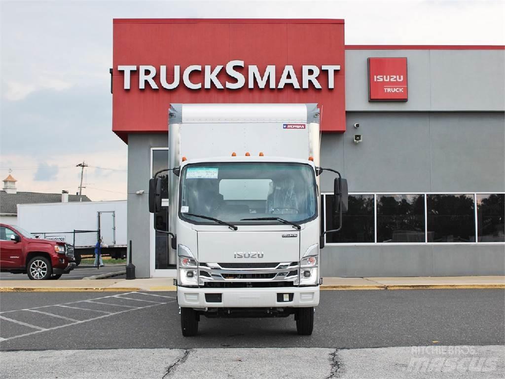 Isuzu NPR-HD 厢式货车