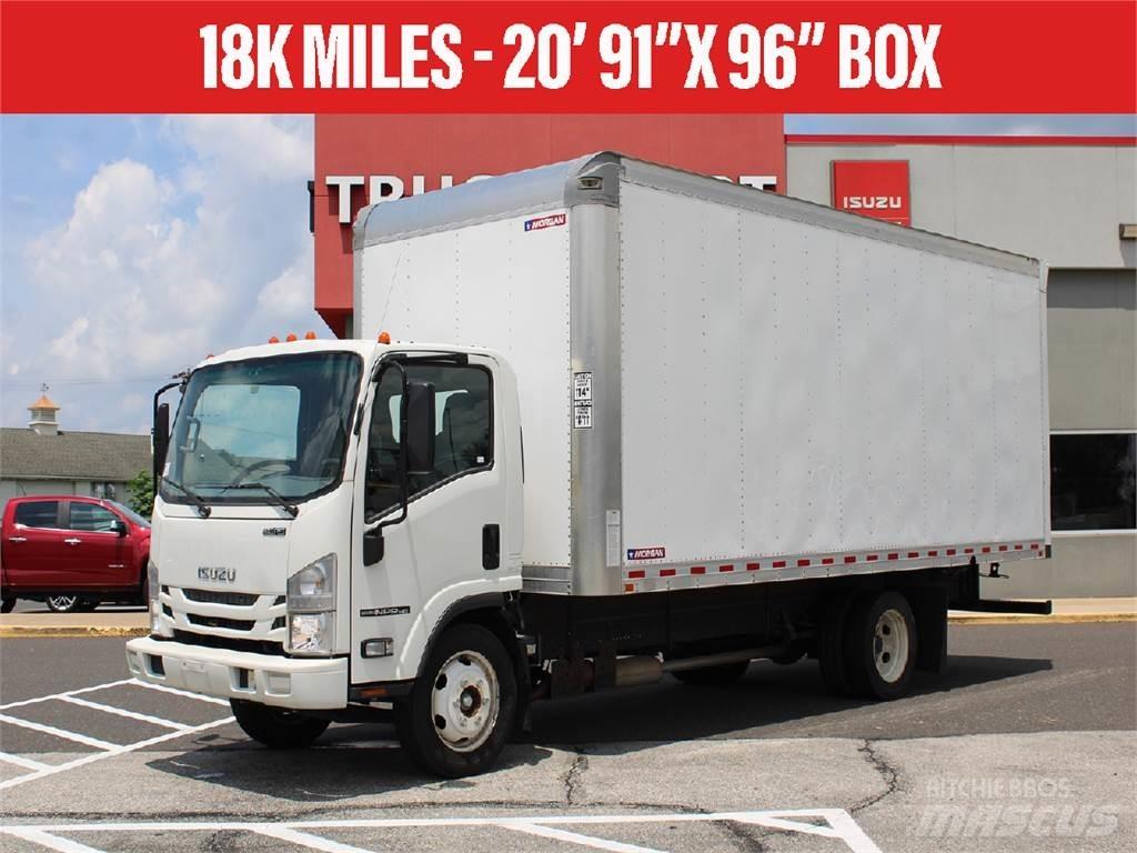 Isuzu NPR-HD 厢式货车