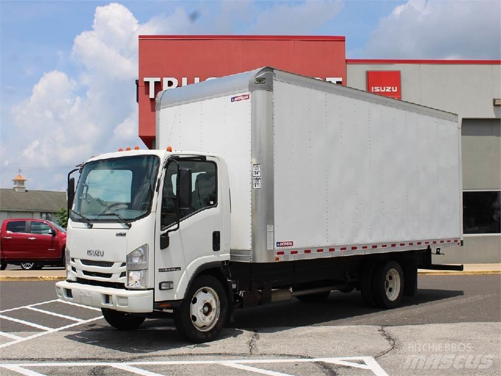 Isuzu NPR-HD 厢式货车