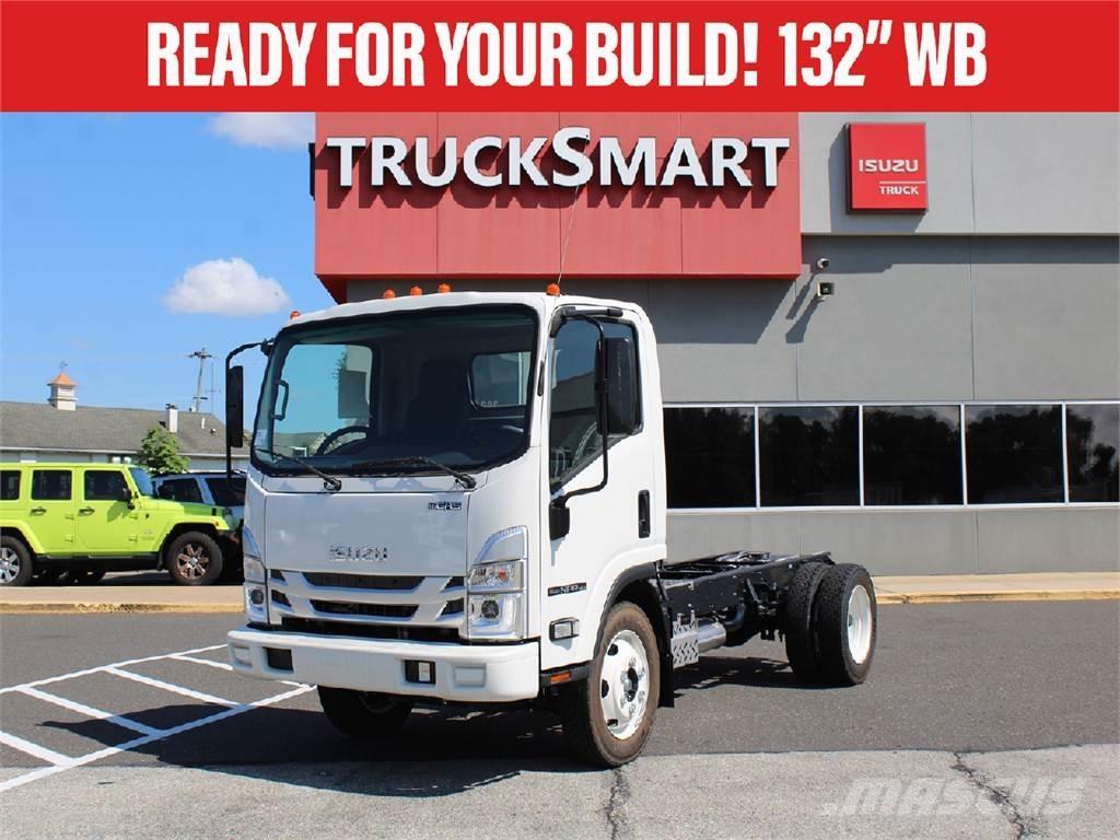 Isuzu NPR-HD 自卸式货车