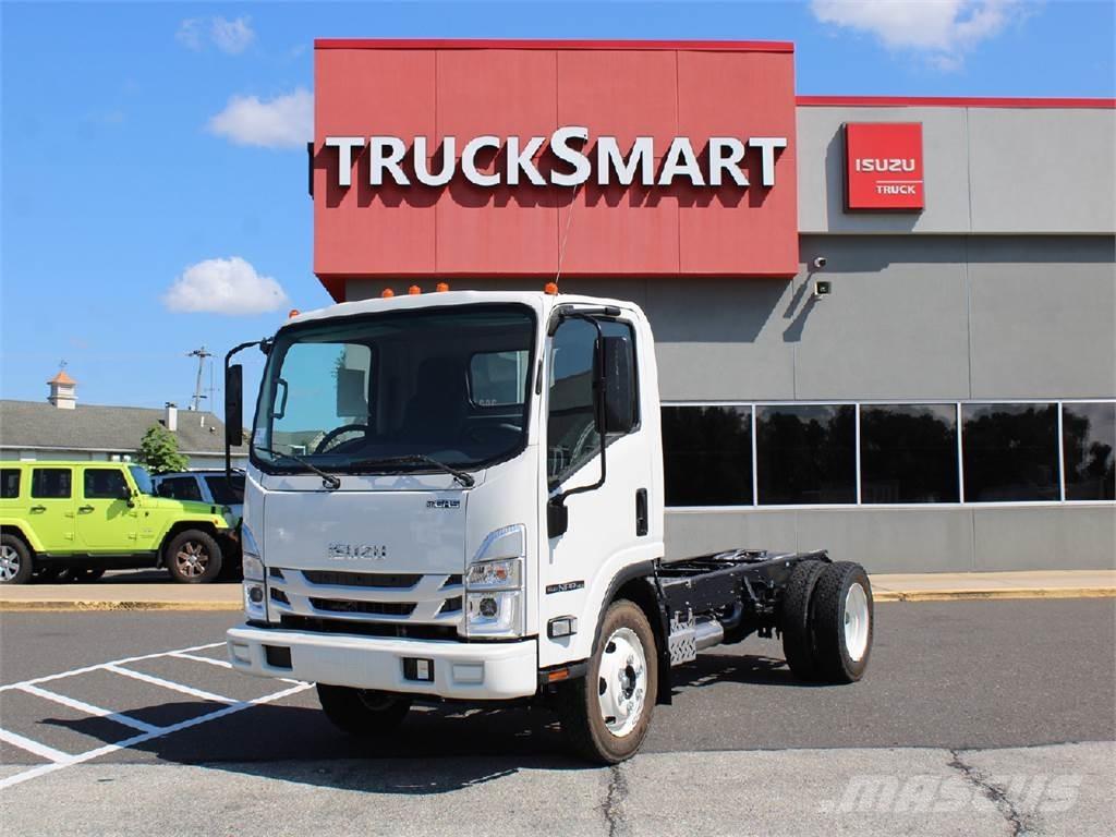 Isuzu NPR-HD 自卸式货车