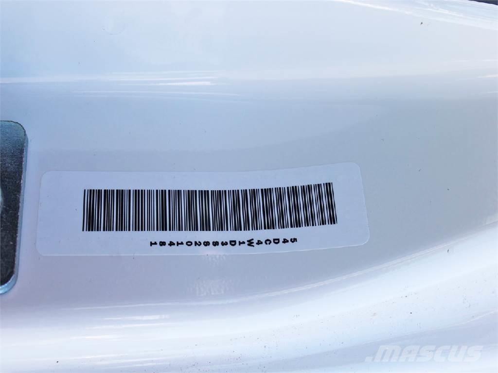 Isuzu NPR-HD 自卸式货车