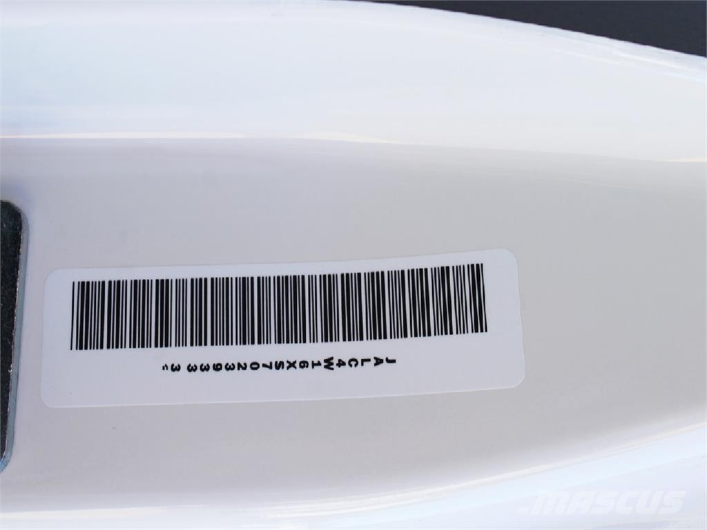 Isuzu NPR-HD 平板栏板货车