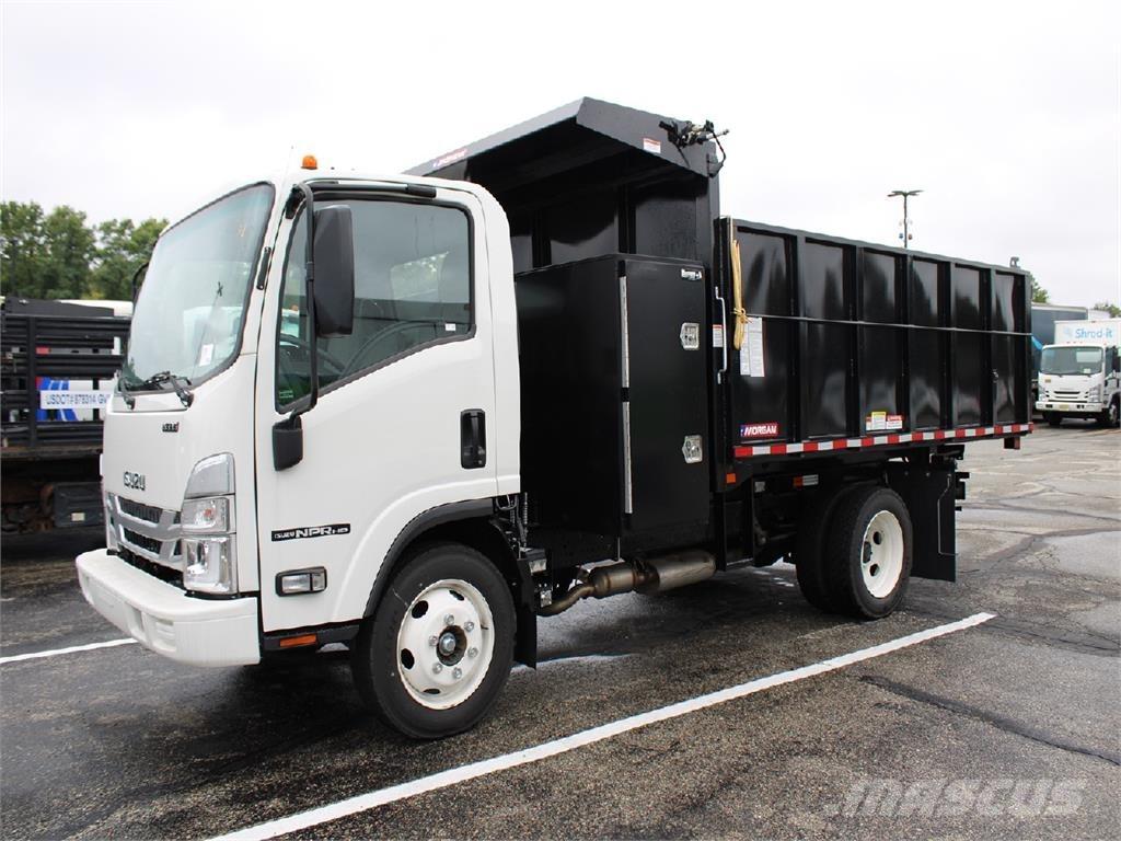 Isuzu NPR-HD 自卸式货车
