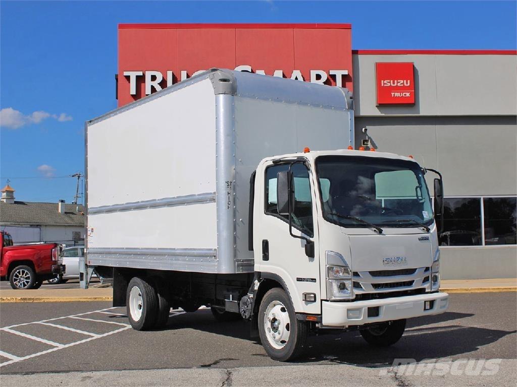 Isuzu NPR-HD 厢式货车