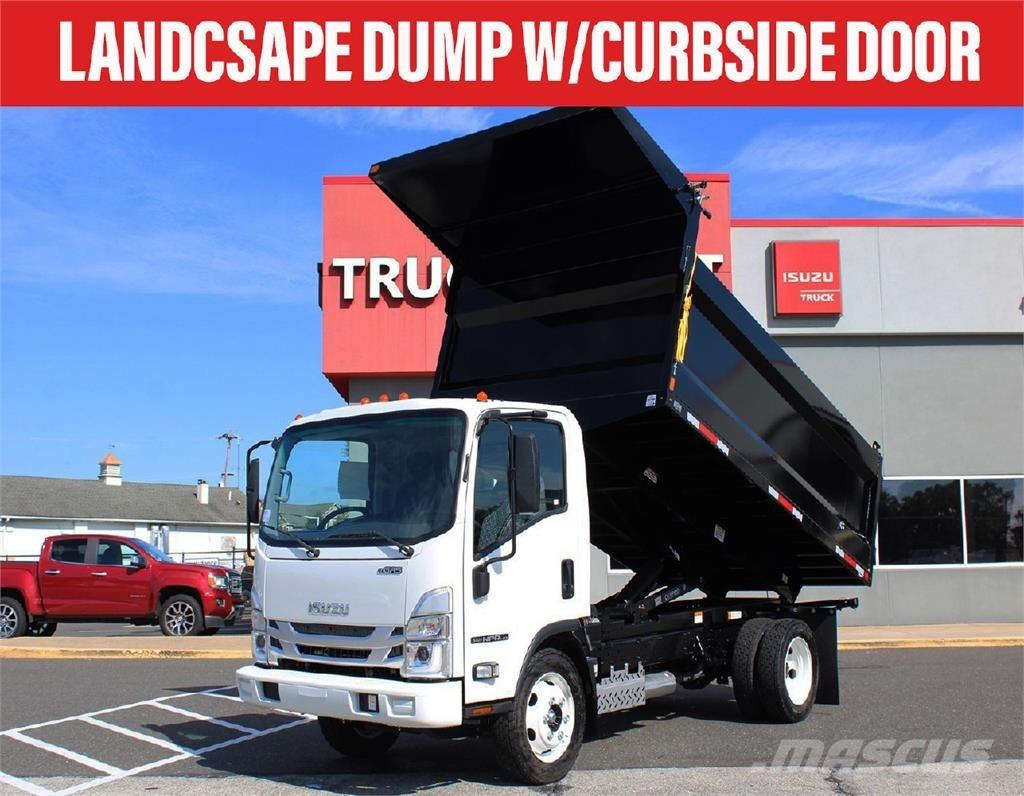 Isuzu NPR-HD 自卸式货车