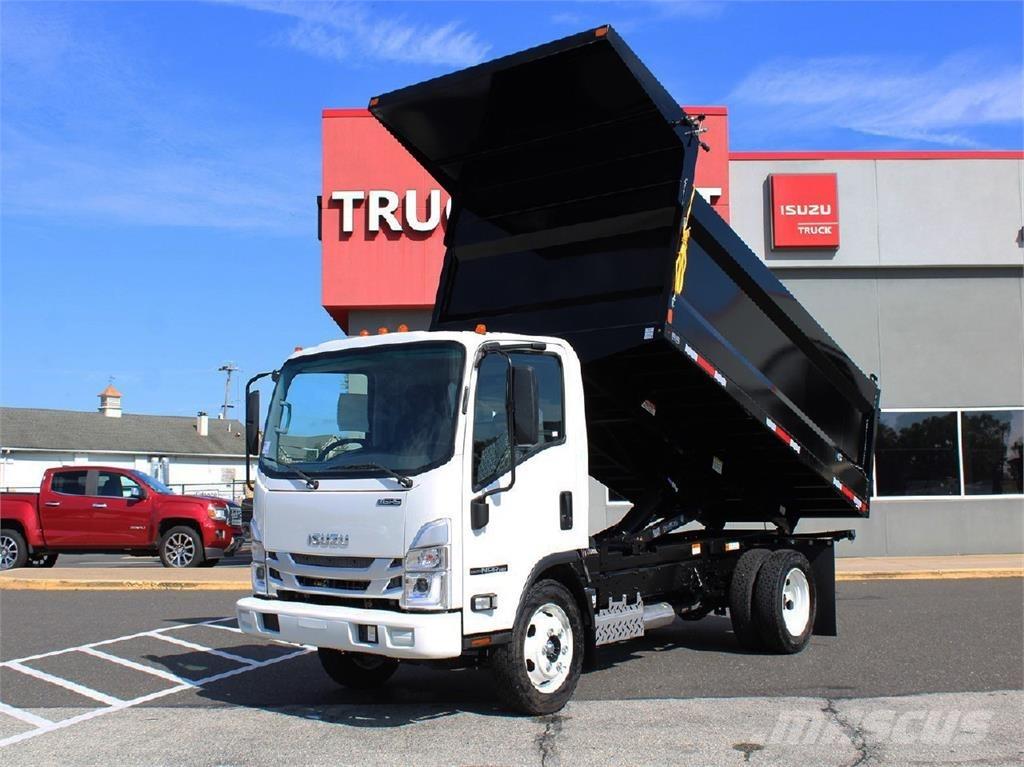 Isuzu NPR-HD 自卸式货车