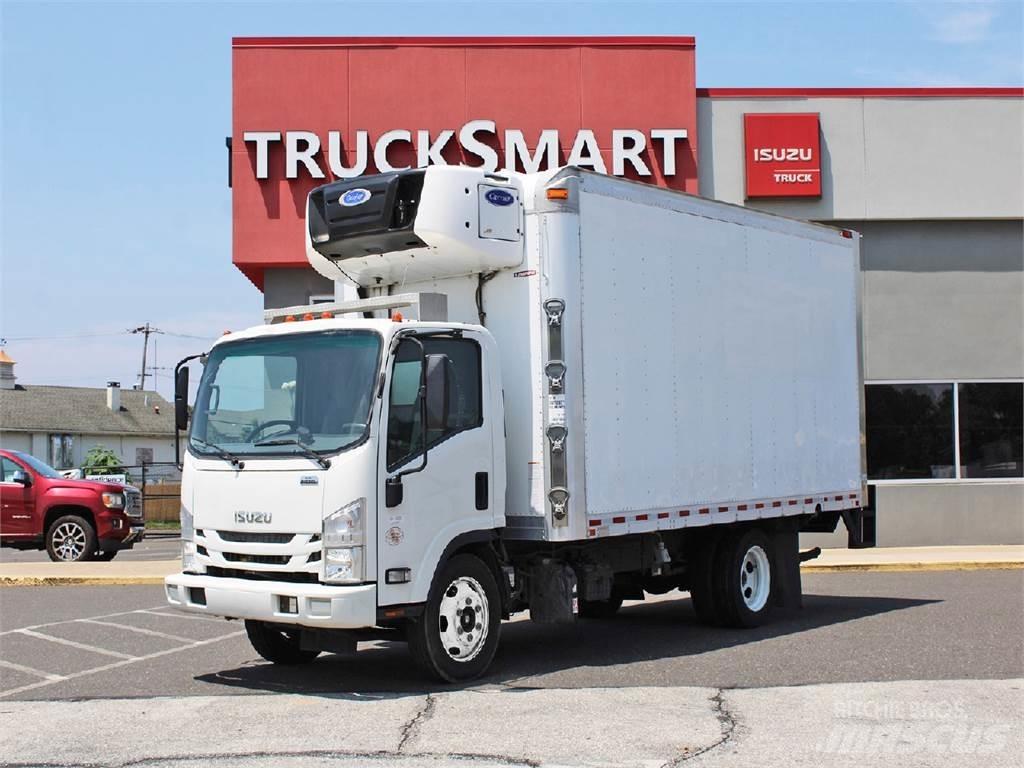 Isuzu NPR-XD 冷藏车