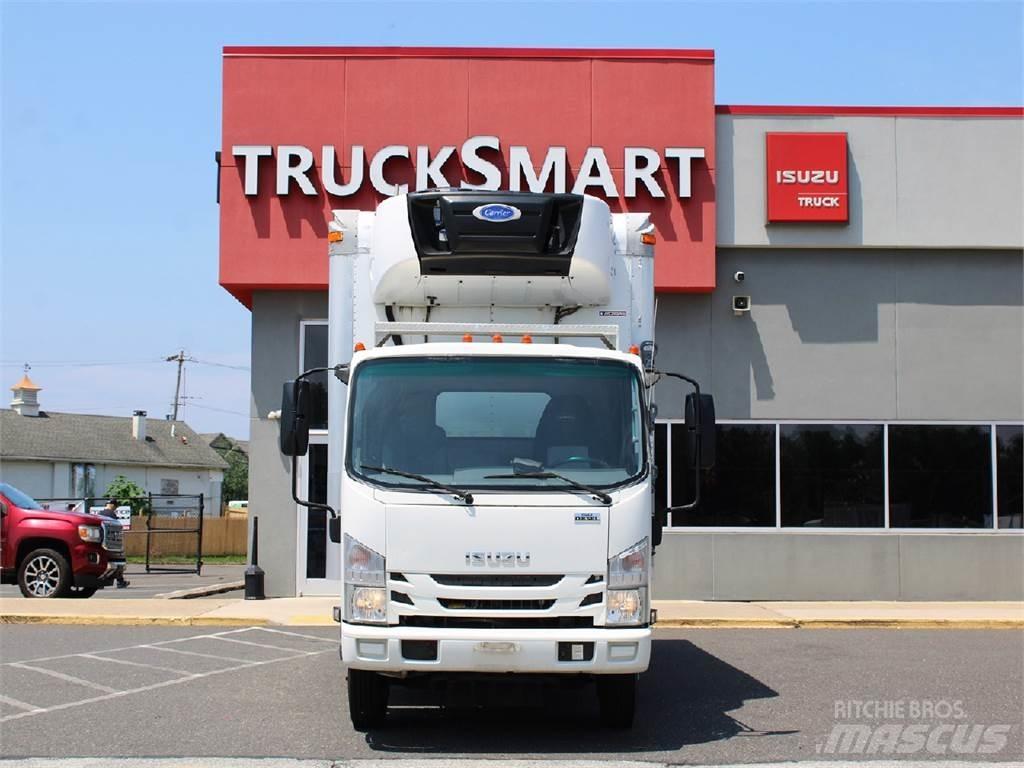Isuzu NPR-XD 冷藏车