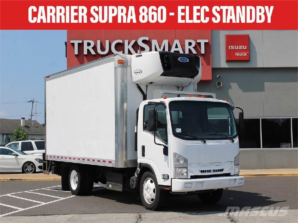 Isuzu NPR-XD 冷藏车