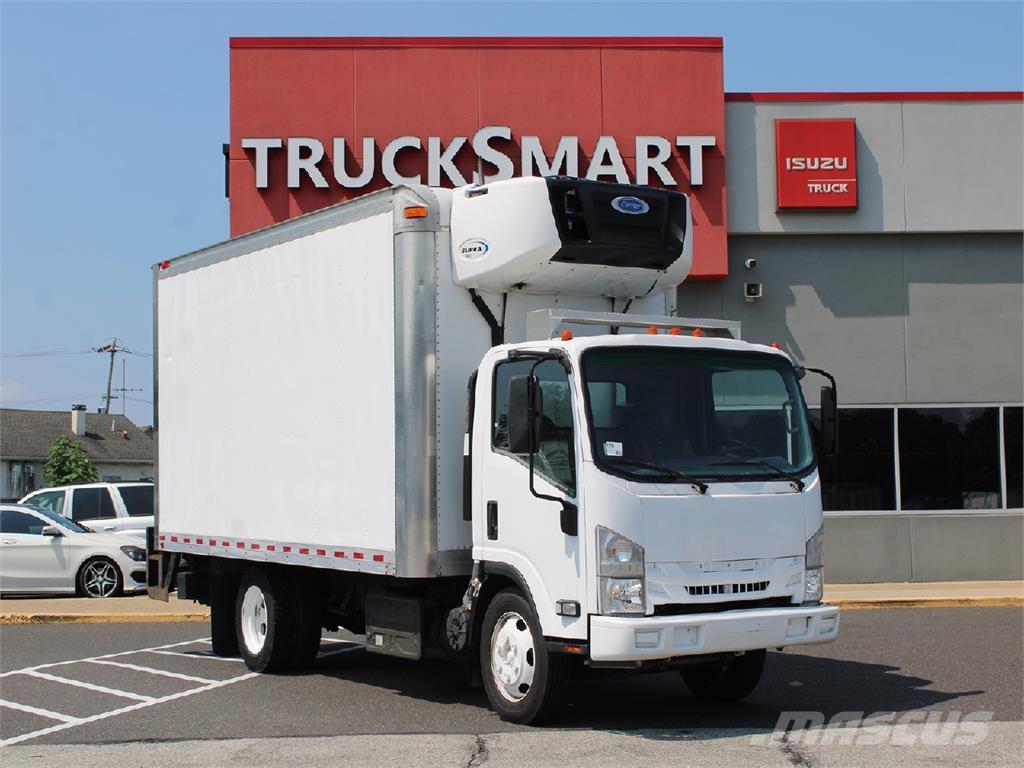 Isuzu NPR-XD 冷藏车