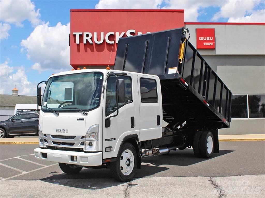 Isuzu NQR 自卸式货车