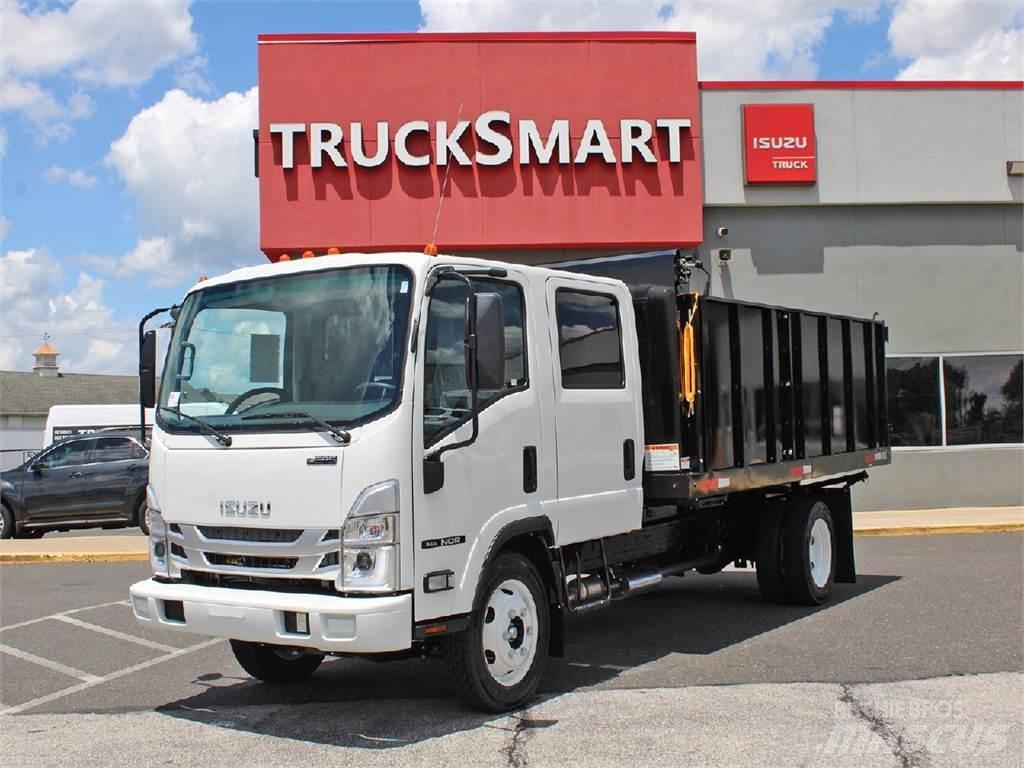 Isuzu NQR 自卸式货车