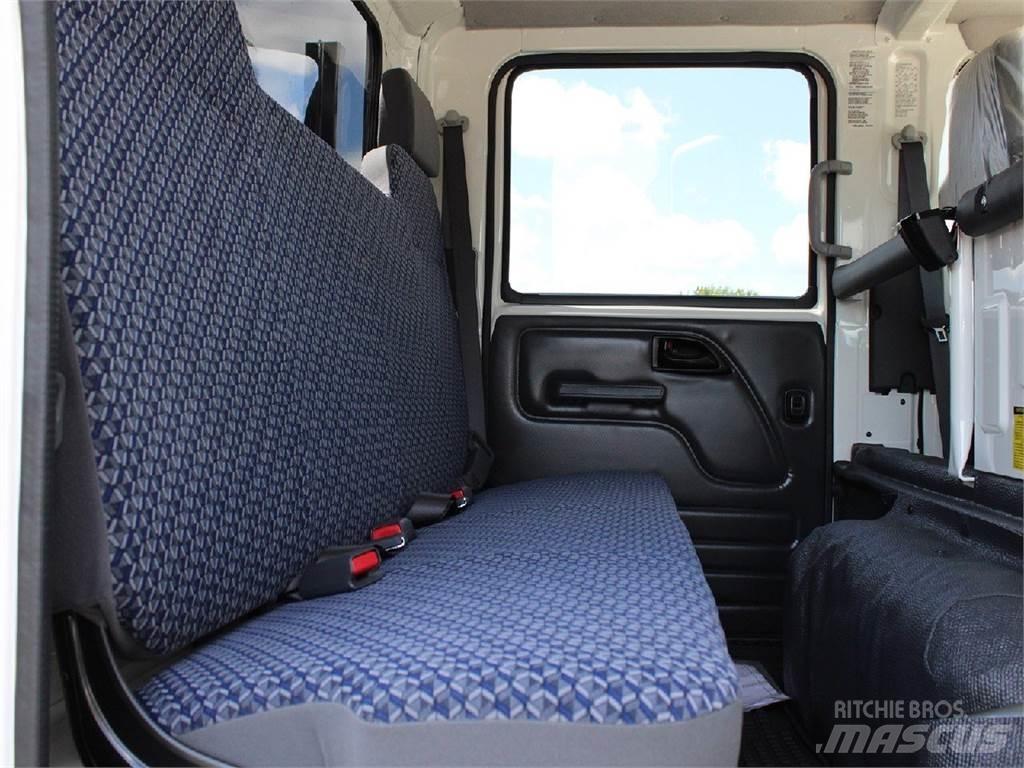Isuzu NQR 自卸式货车