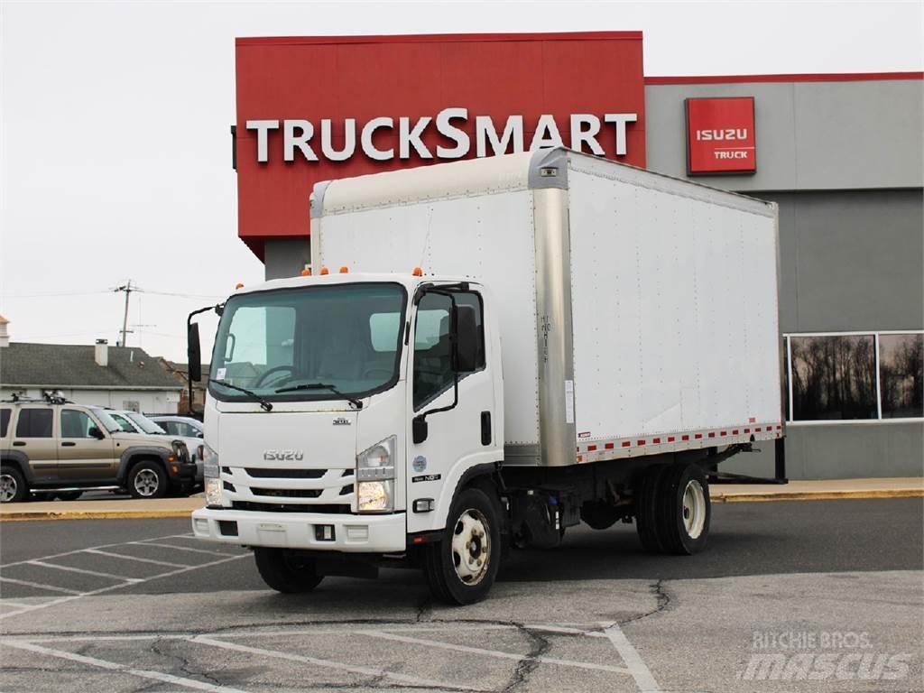 Isuzu NQR 厢式货车