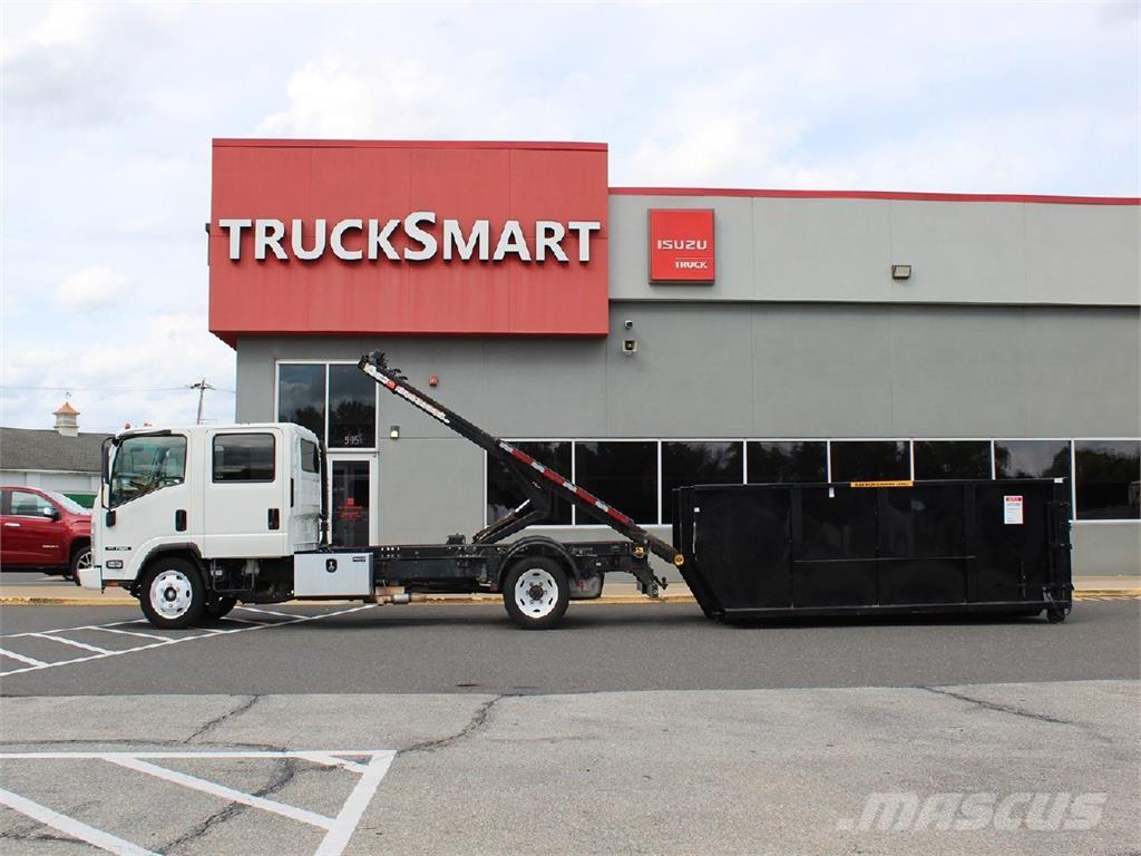 Isuzu NQR 自卸式货车