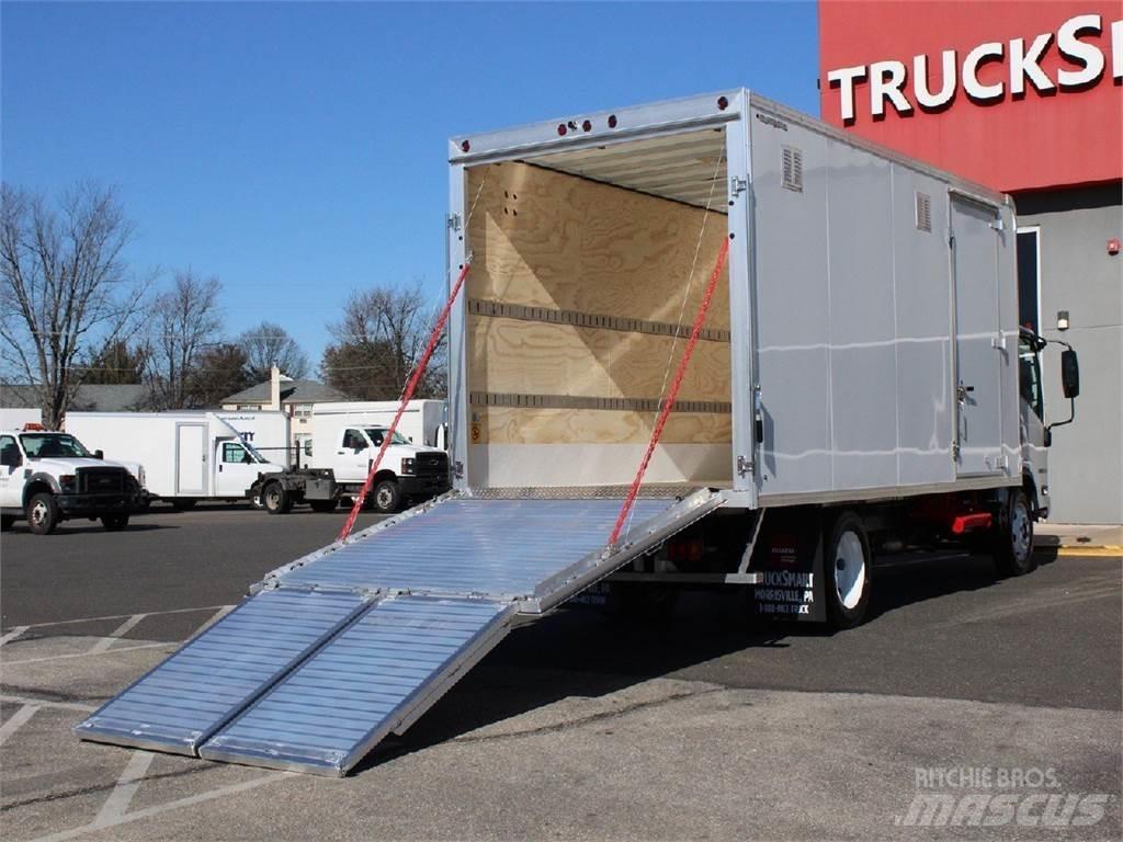Isuzu NRR 自卸式货车