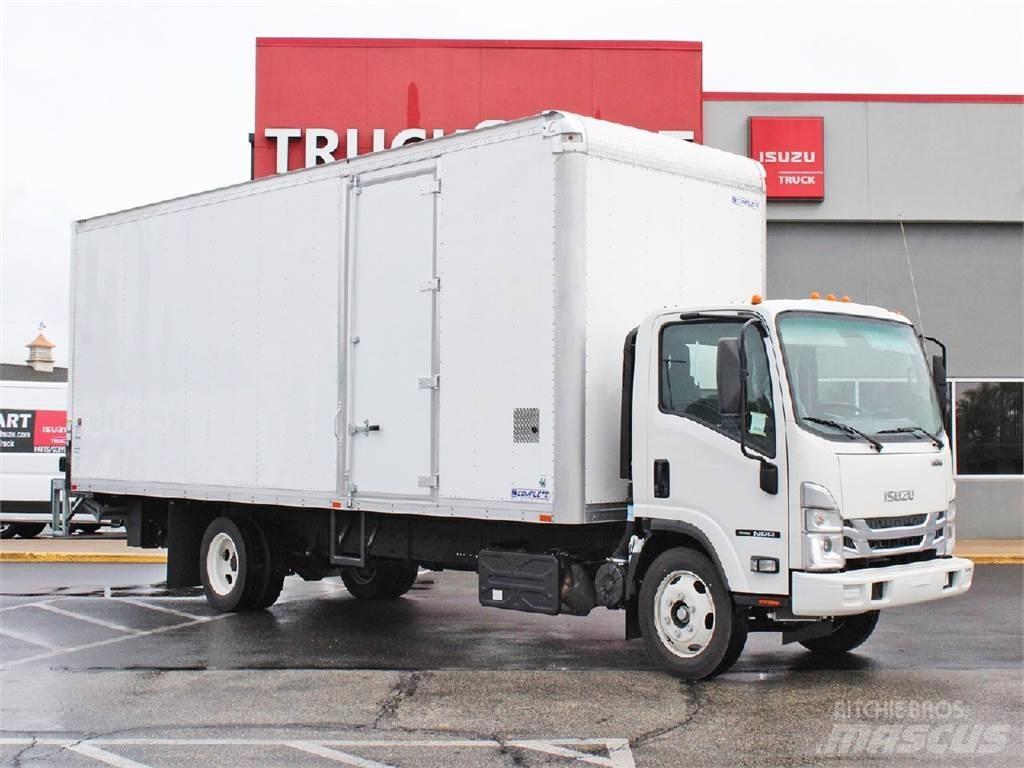 Isuzu NRR 厢式货车